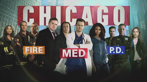 CHICAGO MED Jungle