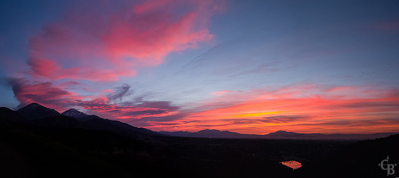 Claremont Sunrise