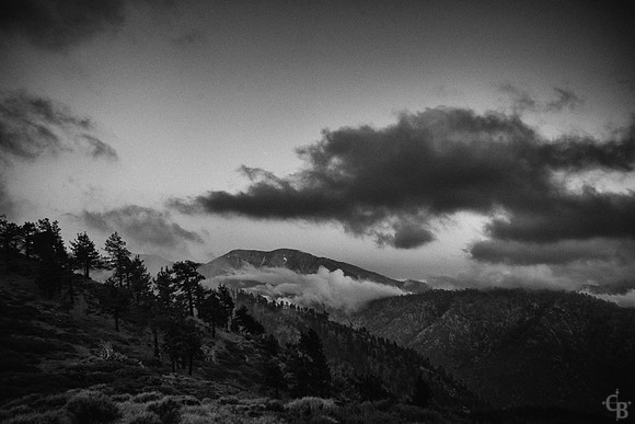 PCT Sunset-6