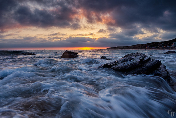 Cove Sunset