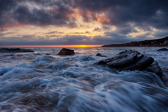 Cove Sunset Hi