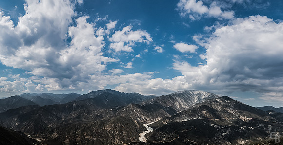Baldy Pano