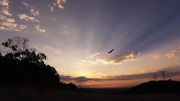 A Bright New Day Timelapse