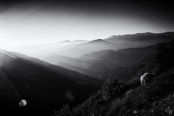 Cow Canyon Sunset