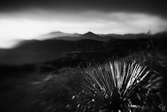 Glendora Ridge Sunset-1