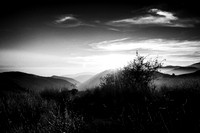 Glendora Ridge Sunset-4